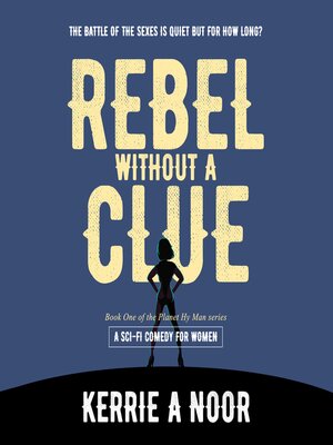 cover image of Rebel without a clue